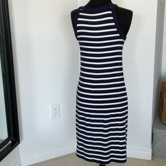 Gap petite stretch dress size small - Picture 3 of 4
